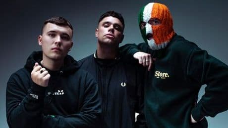 Kneecap: Hurricane und Southside laden Band nach Coachella-Auftritt aus