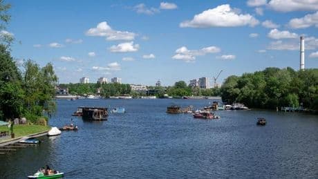 Wetter: Viel Sonne und bis zu 23 Grad zum Wochenbeginn