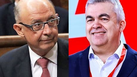 Tramas corruptas: Montoro hace 10 años, Cerdán hace 10 días