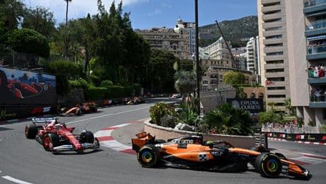 Alex Albon sorry after Monaco GP controversy - 'Apologies to everyone who watched that'