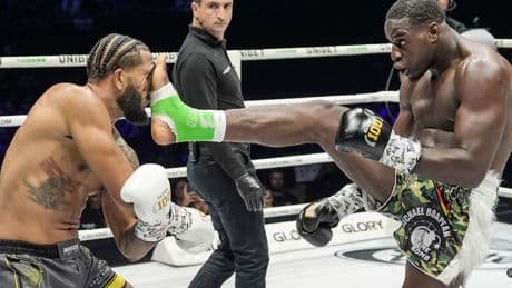Hierom was Glory 100 een topavond voor de KO-liefhebber