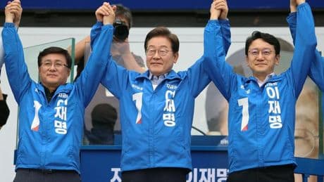 Nach der Staatskrise: Südkoreaner bestimmen über die Zukunft ihres Landes
