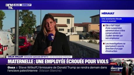 Agressions dans une école maternelle: "Un accompagnement spécifique" va être mis en place pour toute la communauté éducative, annonce le rectorat de Montpellier