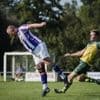 Een bal koppen verhoogt het risico op dementie, en niet alleen bij profvoetballers