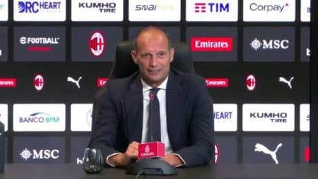 Champions, Vlahovic e come riconquistare i tifosi: il primo giorno di Allegri al Milan