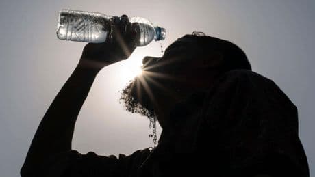 Study aims to find out if slush drinks can prevent heatstroke in older people
