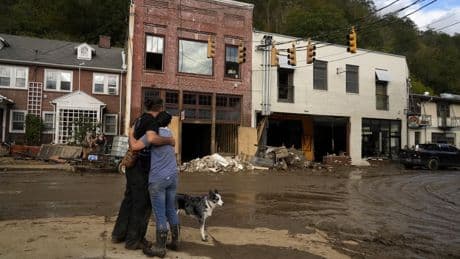 Forecasters predict above-average hurricane season again