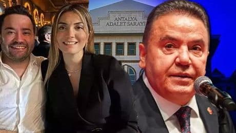 Muhittin Böcek'in gelini tutuklandı