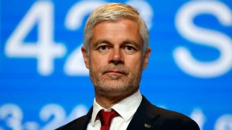 Municipales à Lyon: Laurent Wauquiez souhaite se "débarrasser" de Grégory Doucet