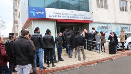 CHP Genel Başkan Yardımcısı Bulut: “İlk 5 ayda 365 bin 452 kişi hem işsiz hem maaşsız kaldı"