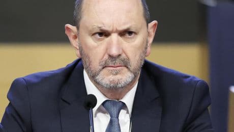Louzán y Negreira: "Es bochornoso, pero no ha tenido incidencia en el tema de la actuación arbitral"