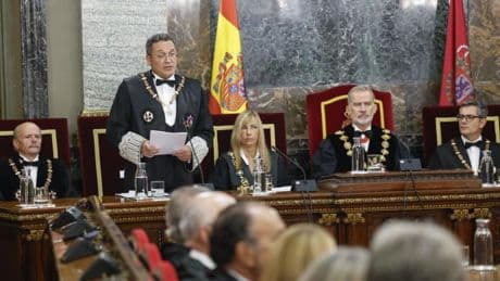 Carrera sin frenos en los tribunales