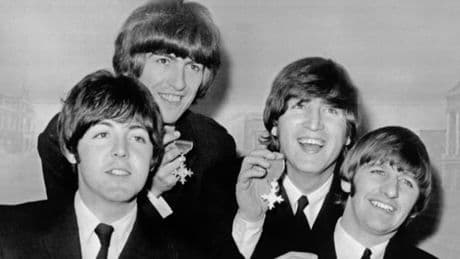 Trois fils des Beatles sortent "Vocals", une chanson inédite en commun