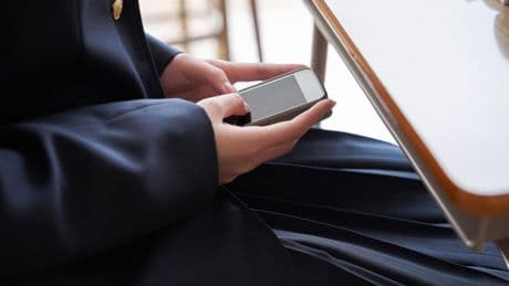 This is what happened after New Zealand banned phones in schools