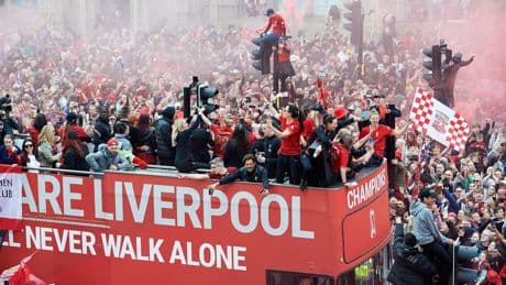 Liverpool title parade: Route, date and start time for Premier League celebrations today