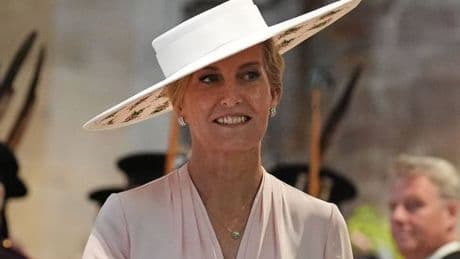 Duchess Sophie given cheeky two-word nickname by Royals as she's slated to 'replace Harry'