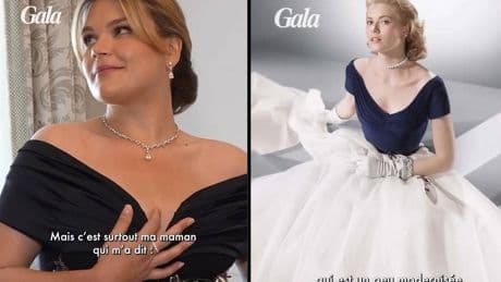 Chi è Camille Gottlieb, la nipote di Grace Kelly che indossa il celebre abito della nonna