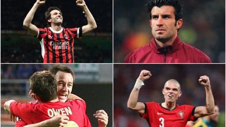 Legends Charity Game: Who is playing, squads, kick-off time and how to watch Portugal vs World XI today
