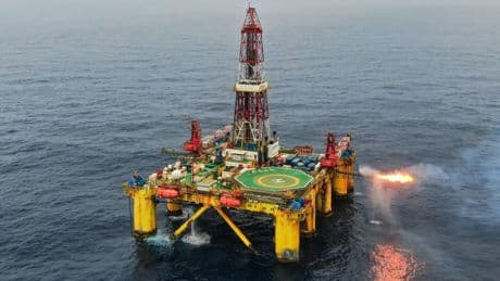 China verstärkt offenbar Aggressionen gegen Taiwan und gräbt Erdöl ab