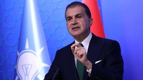 AK Parti Sözcüsü Ömer Çelik: Silah bırakma süreci 3 ana kategoride olacak