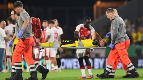 Rot-Weiss Essen: Rassismus-Eklat überschattet Pokalduell gegen BVB