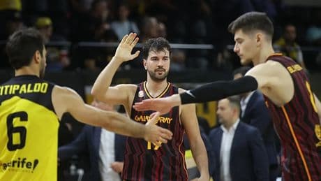 Basketbol Şampiyonlar Ligi Finali’nde Galatasaray’ın rakibi Malaga