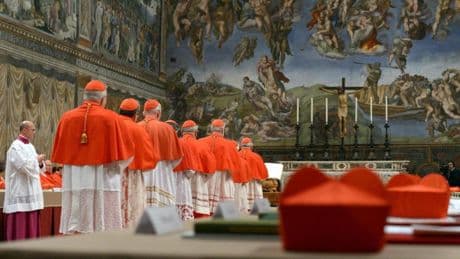 El blindaje tecnológico del Vaticano para evitar filtraciones del Cónclave que elegirá al Papa: de inhibidores a cámaras con IA