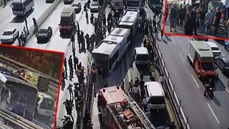 SON DAKİKA GÜNDEM HABERİ | Küçükçekmece'deki metrobüs kazasına ilişkin davada şoförün ifadesi ortaya çıktı: Herkesin başına gelebilirdi