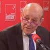 Gaza : "On va vers un nettoyage ethnique aujourd'hui", dénonce l'ancien ministre des Affaires étrangères Jean-Yves Le Drian