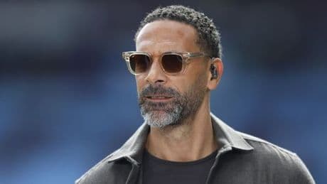 Rio Ferdinand offers health update after staying in hospital with 'mad virus'