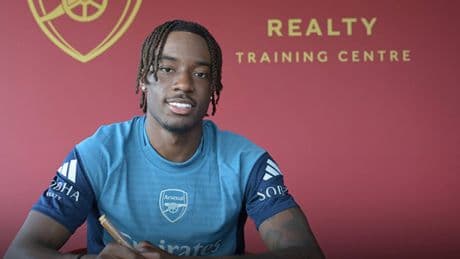 Arsenal, Noni Madueke transferinde mutlu sona ulaştı!