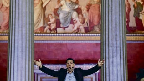 Griechenland | Der tiefe Fall Syrizas