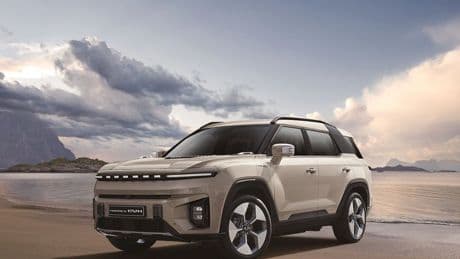 KGR Torres EVX: el eléctrico que da un millón de km de garantía para su batería