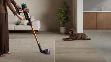 Dyson V16 Piston Animal Is Smarter, More Powerful And Easier To Use