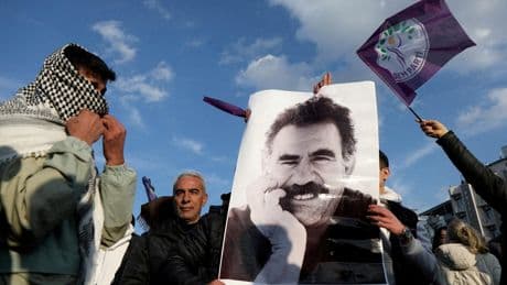 Turquie : le PKK fustige l’absence de «garanties» et réclame l’allègement de «l’isolement» carcéral d’Abdullah Öcalan