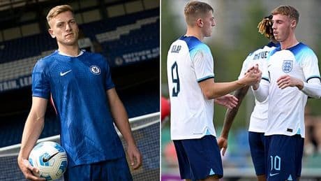 Chelsea's new signing Liam Delap makes decision on England U21 duty amid Club World Cup clash