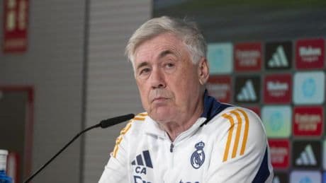 Rueda de prensa de Ancelotti, en directo | Última hora de Real Madrid
