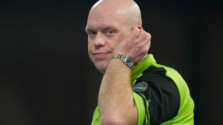 Darts: Michael van Gerwen legt wegen Ehe-Aus Turnierpause ein
