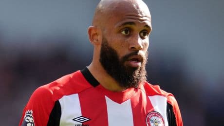 Bryan Mbeumo completes move to Manchester United from Brentford