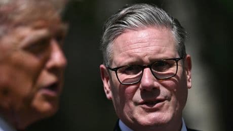 Starmer now one of the West’s most unpopular leaders – even ranking lower than Trump