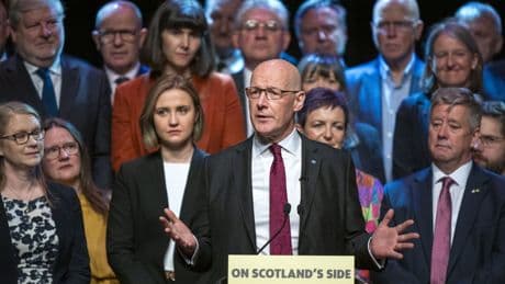 SNP lose thousands of members as deficit soars to nearly £500,000