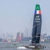SailGP. Les Bleus se hissent à la 3e place après la première journée du Sail Grand Prix de New York