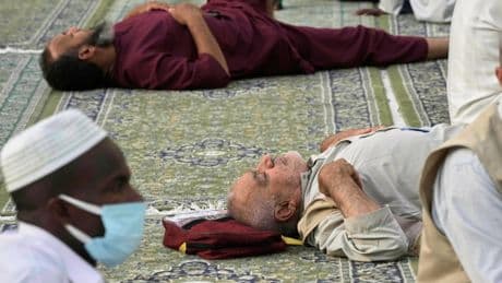 The 45-page guide to staying safe at the Hajj this year