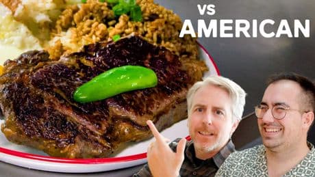 Finding the best steak in Los Angeles