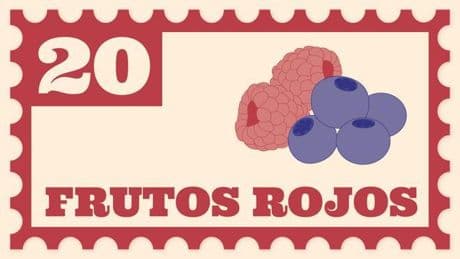 Alimentos de temporada: arándanos y frambuesas ponen color al mes de junio