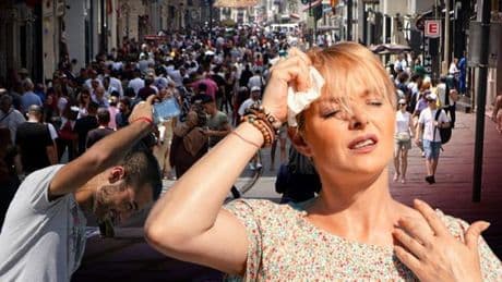 Meteoroloji'den kritik uyarı geldi! Bu iki güne dikkat: Dışarı çıkmayın... | Prof. Dr. Orhan Şen, tehlikeye dikkat çekti