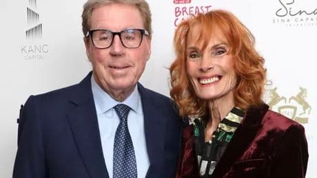 Harry Redknapp's £5m mansion burgled by yobs with hammer as wife's jewellery stolen