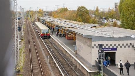 „Peinlich“ für Verwaltung: S-Bahn-Posse am Springpfuhl