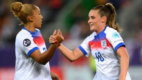 England can savour Swede taste of success after hitting top form at Euro 2025