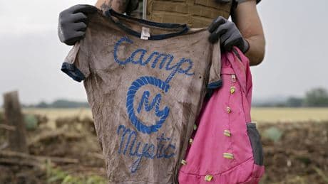 Texas summer camp says 27 dead after catastrophic flooding